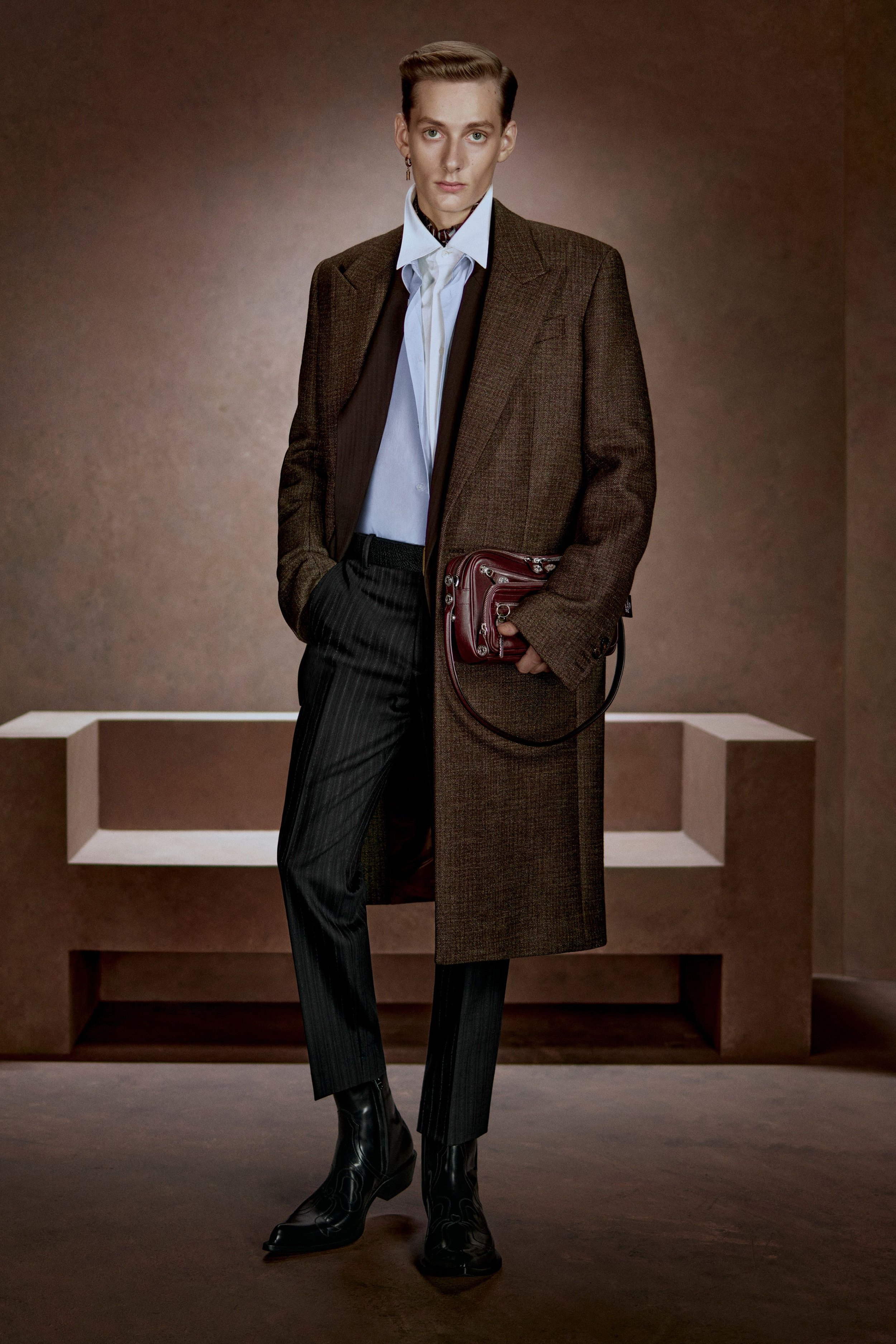 ACNE STUDIOS FW26 - SHOW REPORT - BTB DIGITAL —